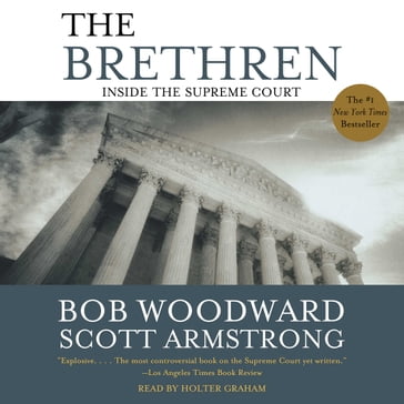 The Brethren - Bob Woodward - Scott Armstrong