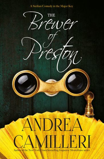 The Brewer of Preston - Andrea Camilleri