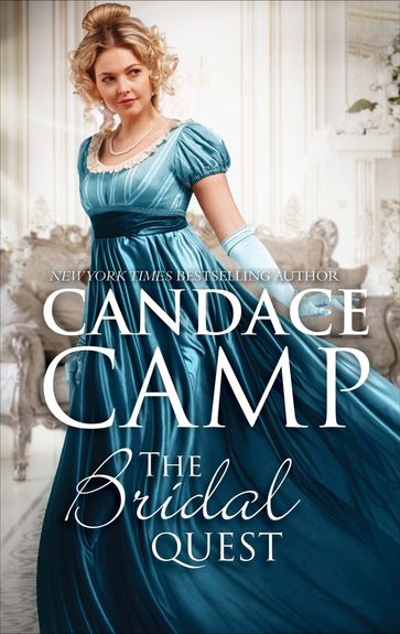 The Bridal Quest - Candace Camp