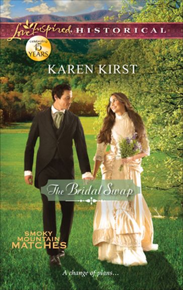 The Bridal Swap - Karen Kirst