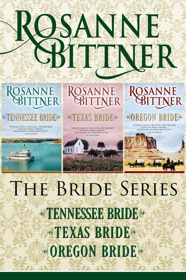 The Bride Series - Rosanne Bittner