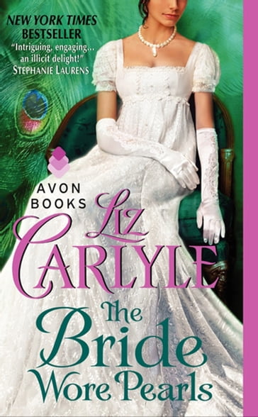 The Bride Wore Pearls - Liz Carlyle