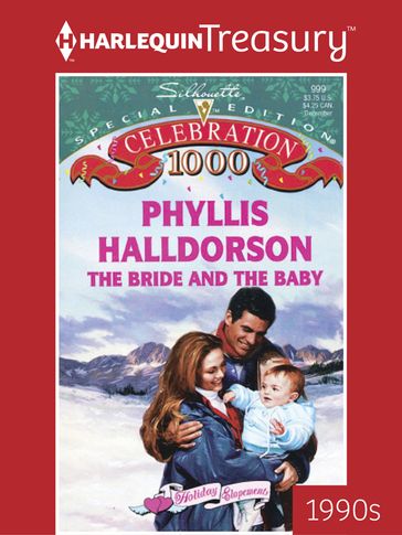 The Bride and the Baby - Phyllis Halldorson