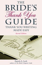 The Bride s Thank-You Guide