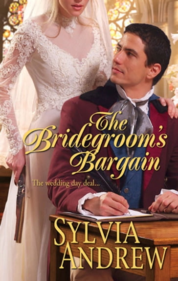 The Bridegroom's Bargain - Sylvia Andrew