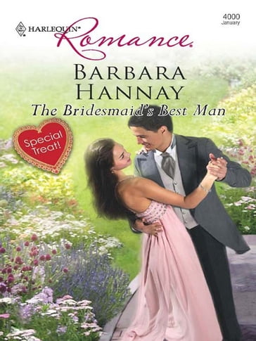 The Bridesmaid's Best Man - Barbara Hannay
