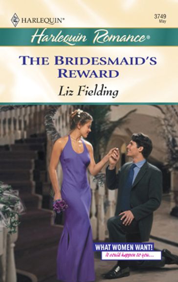The Bridesmaid's Reward - Liz Fielding