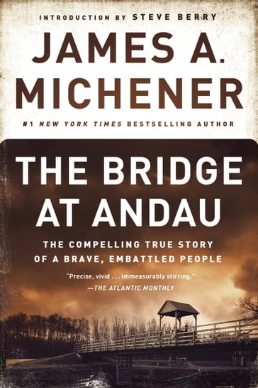 The Bridge at Andau - James A. Michener
