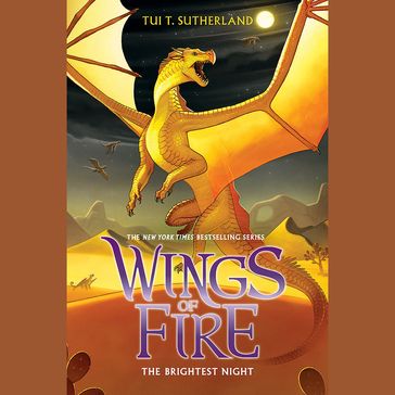 The Brightest Night (Wings of Fire #5) - Tui T. Sutherland