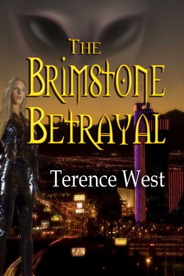 The Brimstone Betrayal - Terence West