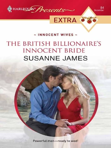 The British Billionaire's Innocent Bride - Susanne James