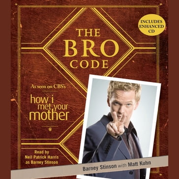 The Bro Code - Barney Stinson