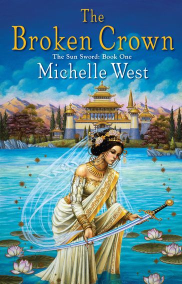 The Broken Crown - Michelle West