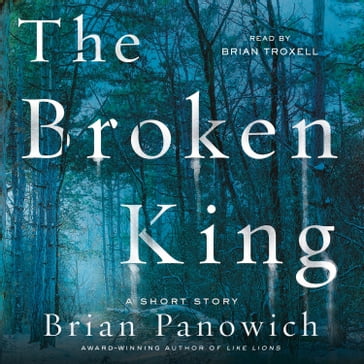 The Broken King - Brian Panowich