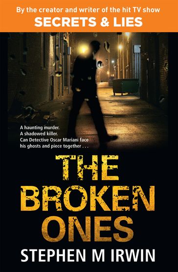 The Broken Ones - Stephen M. Irwin