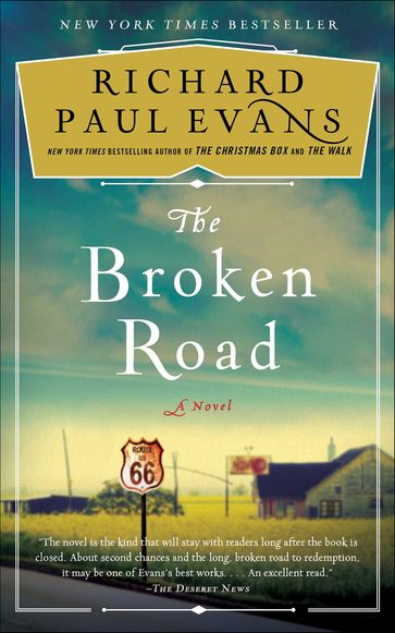 The Broken Road - Richard Paul Evans