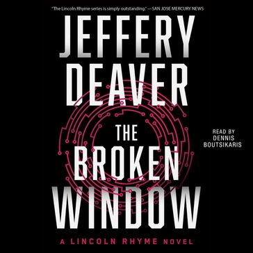 The Broken Window - Jeffery Deaver