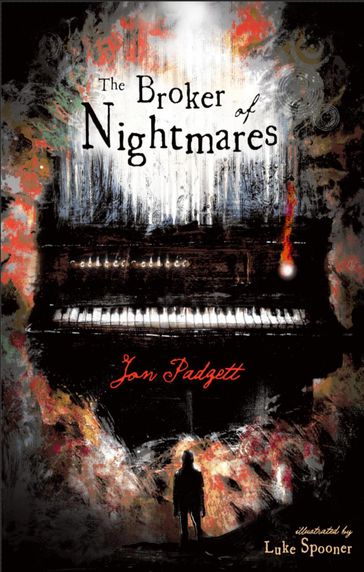The Broker of Nightmares - Jon Padgett