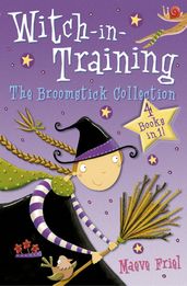 The Broomstick Collection: Books 14 (Witch-in-Training)
