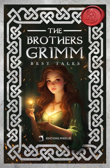 The Brothers Grimm Best Tales - Brothers Grimm - Julia Viciana