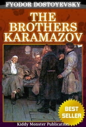 The Brothers Karamazov By Fyodor Dostoyevsky