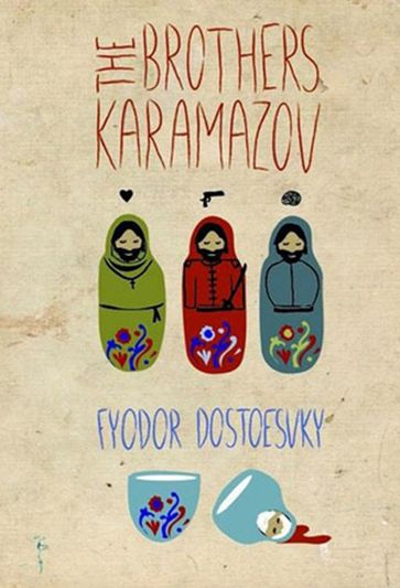 The Brothers Karamazov - Fedor Michajlovic Dostoevskij