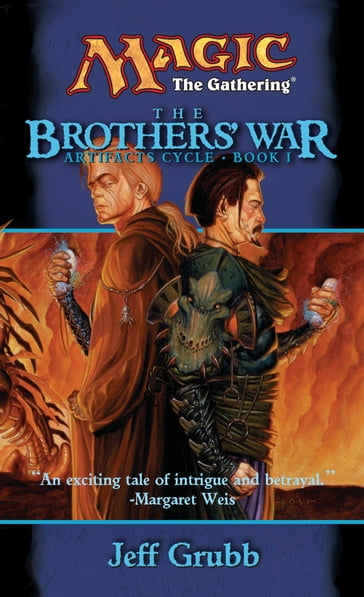 The Brothers' War - Jeff Grubb