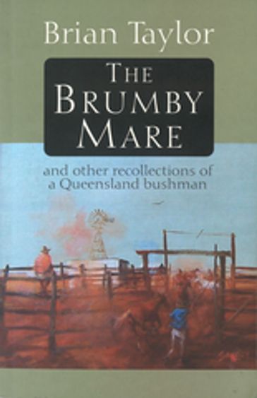 The Brumby Mare - Brian Taylor