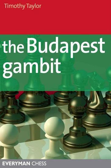 The Budapest Gambit - Timothy Taylor