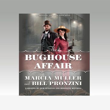 The Bughouse Affair - Bill Pronzini - Marcia Muller