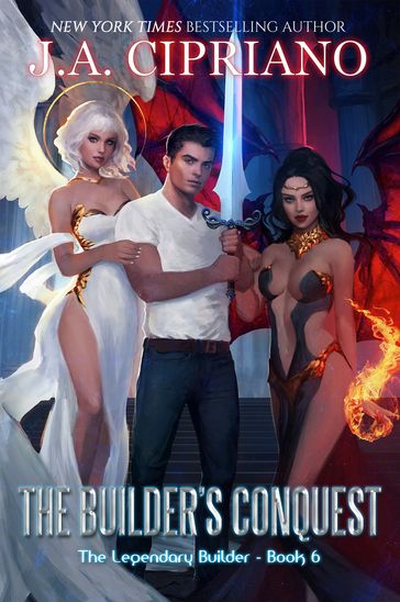 The Builder's Conquest - J.A. Cipriano