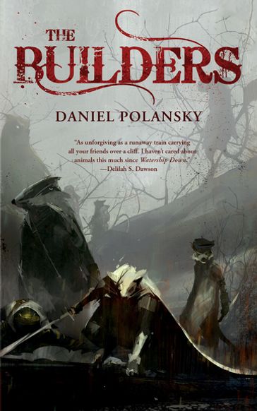 The Builders - Daniel Polansky