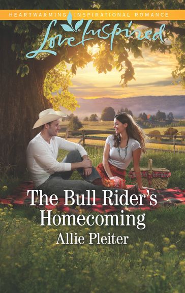 The Bull Rider's Homecoming (Mills & Boon Love Inspired) (Blue Thorn Ranch, Book 4) - Allie Pleiter