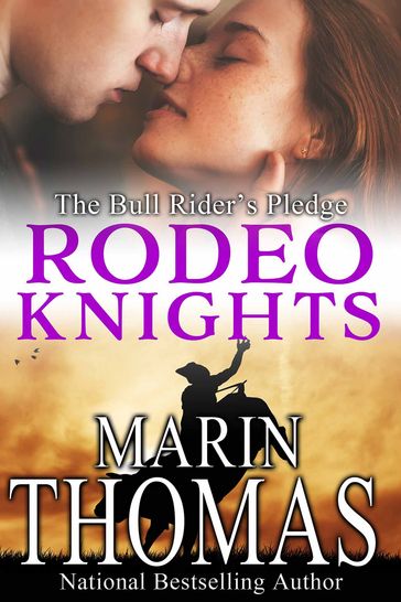 The Bull Rider's Pledge - Marin Thomas