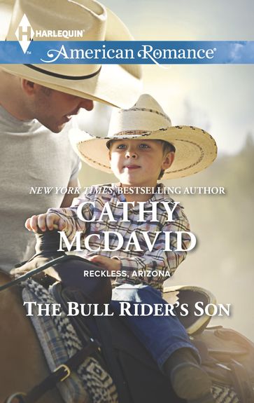 The Bull Rider's Son - Cathy McDavid