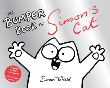 The Bumper Book of Simon's Cat - Simon Tofield