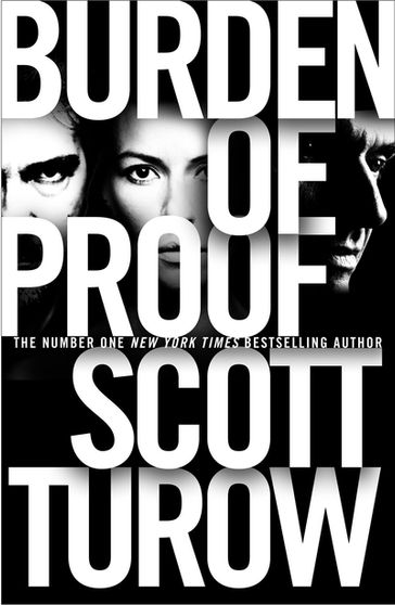 The Burden of Proof - Scott Turow
