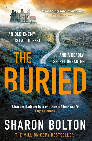 The Buried - Sharon Bolton