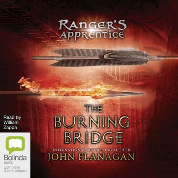 The Burning Bridge - John Flanagan