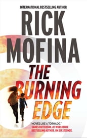 The Burning Edge (A Jack Gannon Novel, Book 4)