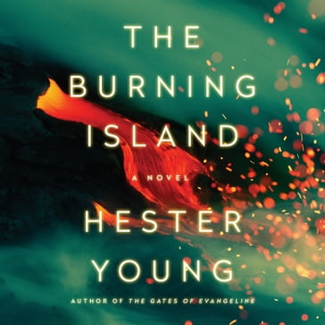 The Burning Island - Hester Young