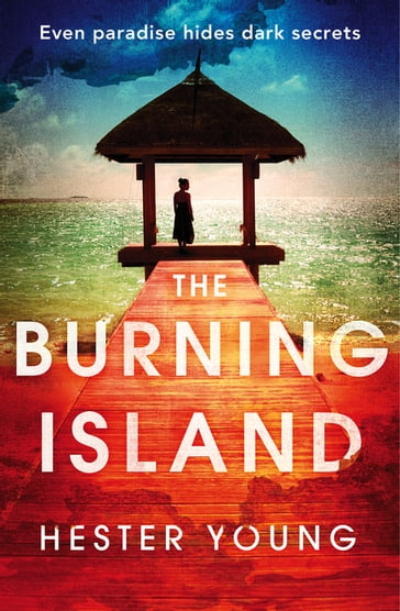 The Burning Island - Hester Young