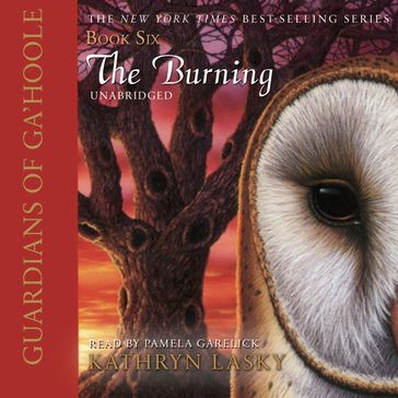 The Burning - Kathryn Lasky