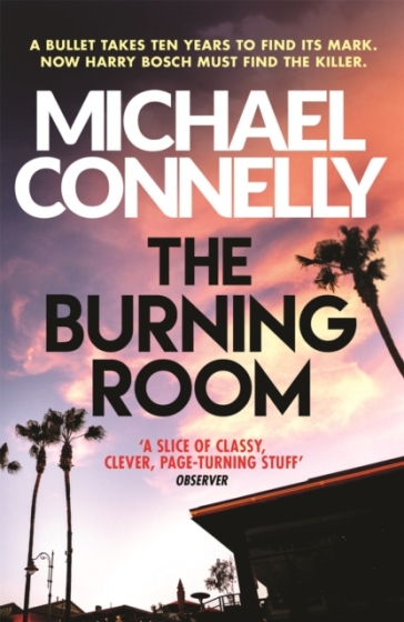 The Burning Room - Michael Connelly