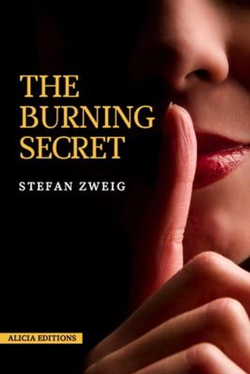 The Burning Secret - Stefan Zweig