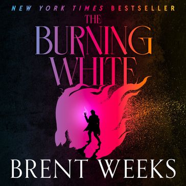 The Burning White - Brent Weeks