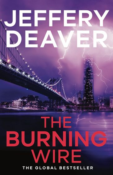 The Burning Wire - Jeffery Deaver