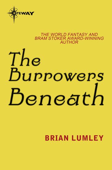 The Burrowers Beneath - Brian Lumley