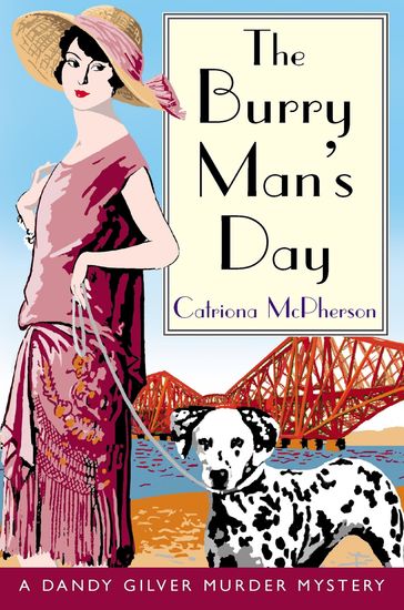 The Burry Man's Day - Catriona McPherson