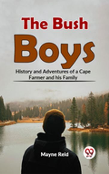 The Bush Boys History And Adventures Of A Cape Farmer And His Family - Mayne Reid